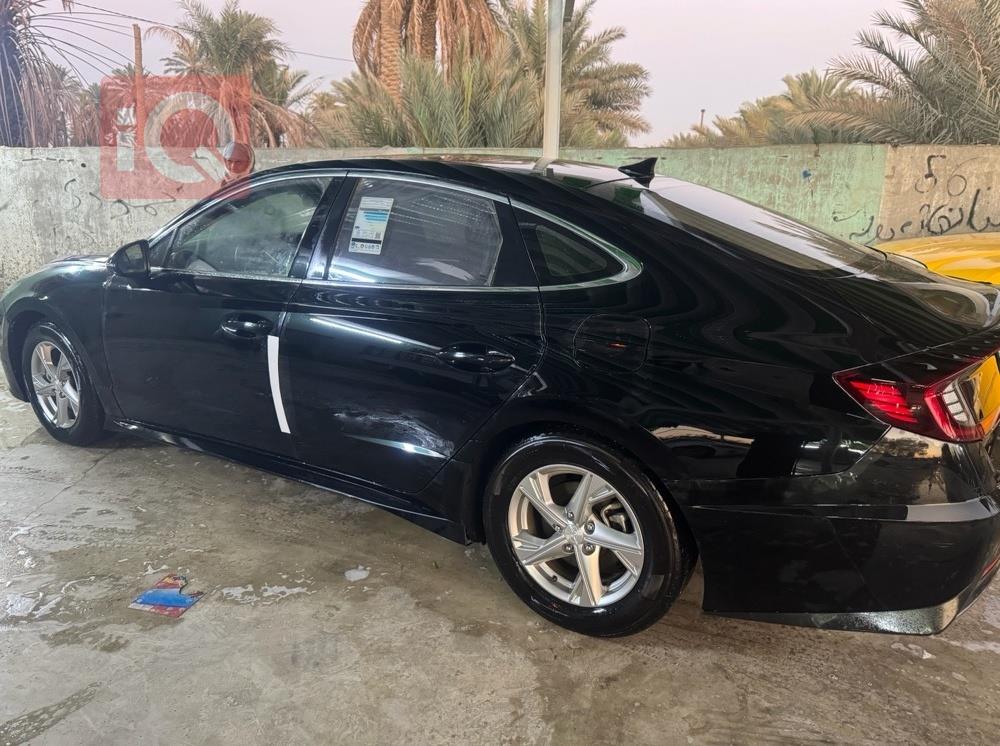 هيونداي سوناتا